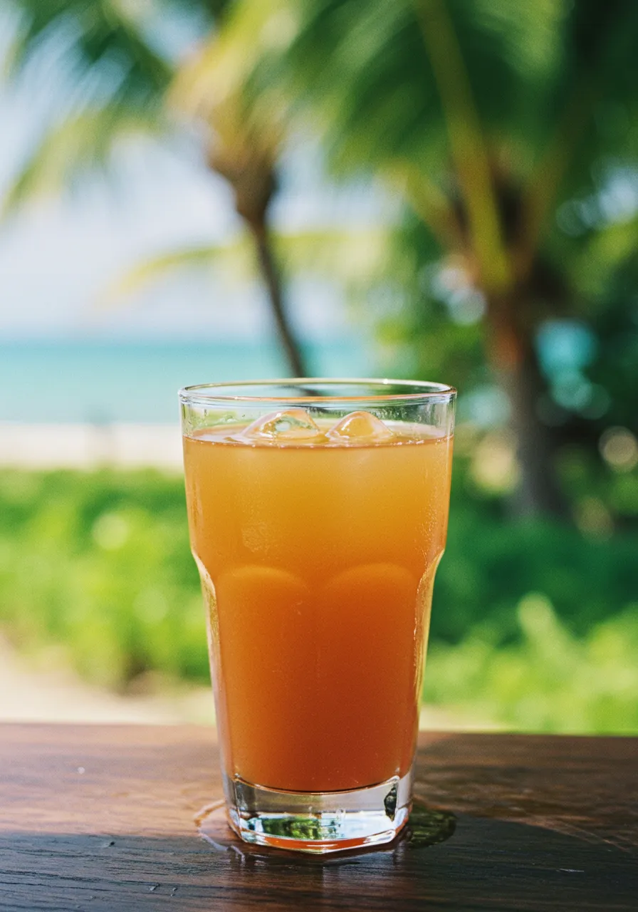 Tropical Bliss in a Glass - tertiary view